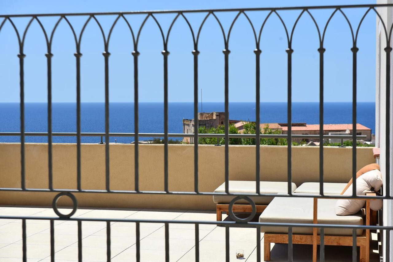 فندق Santateresa بونيفَسْيو المظهر الخارجي الصورة