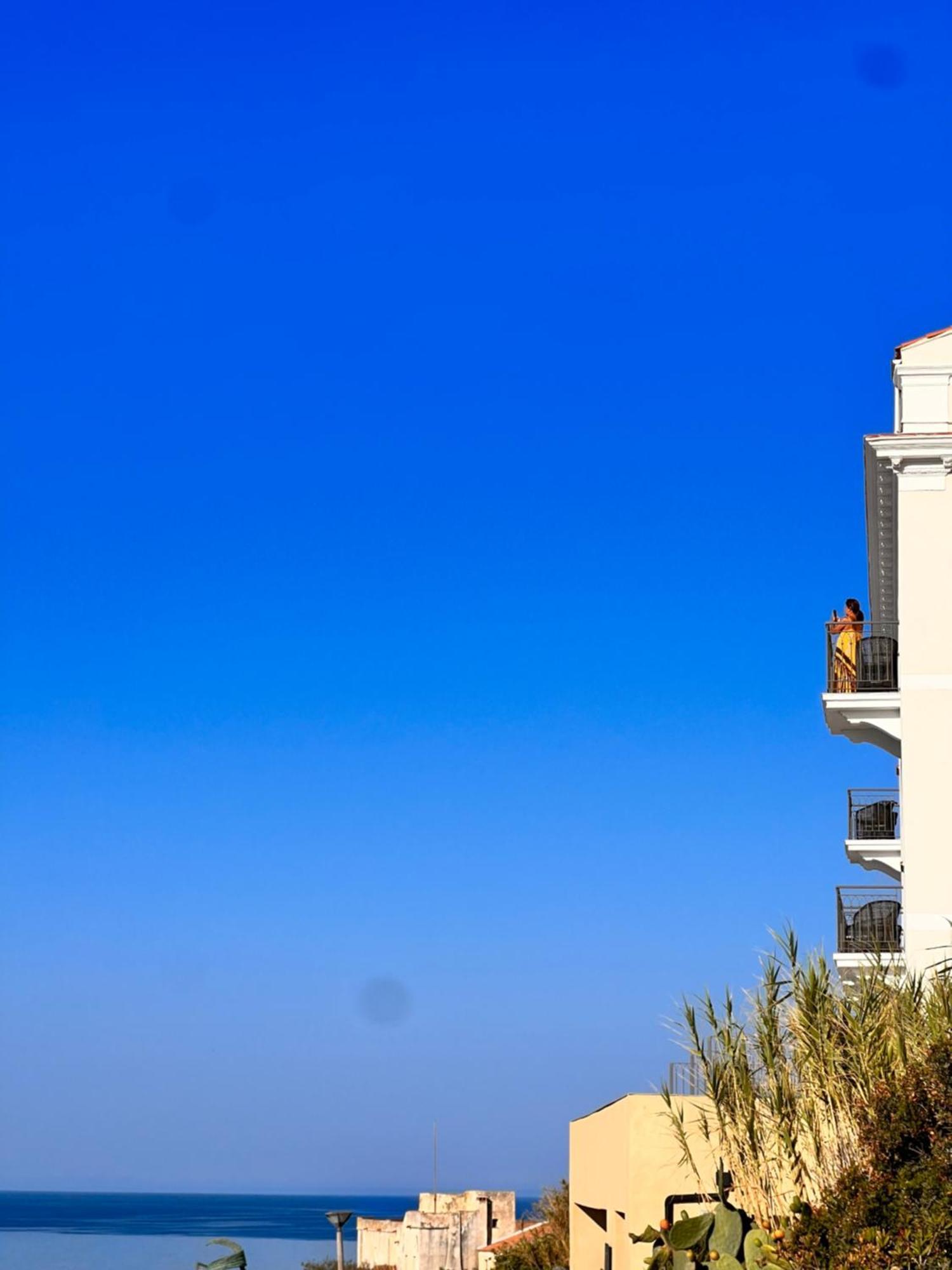 فندق Santateresa بونيفَسْيو المظهر الخارجي الصورة